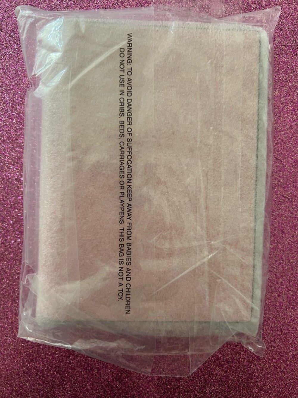 NWT Coach Signature Passport Card Case CW170 In Powder Pink Color - Picture 3 of 3